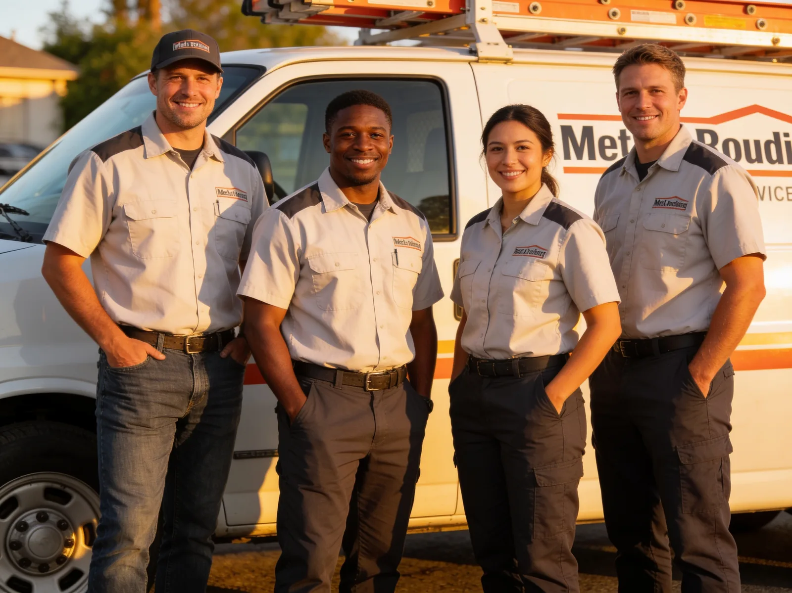 Metal Roof Installation company in Mcewen, TN